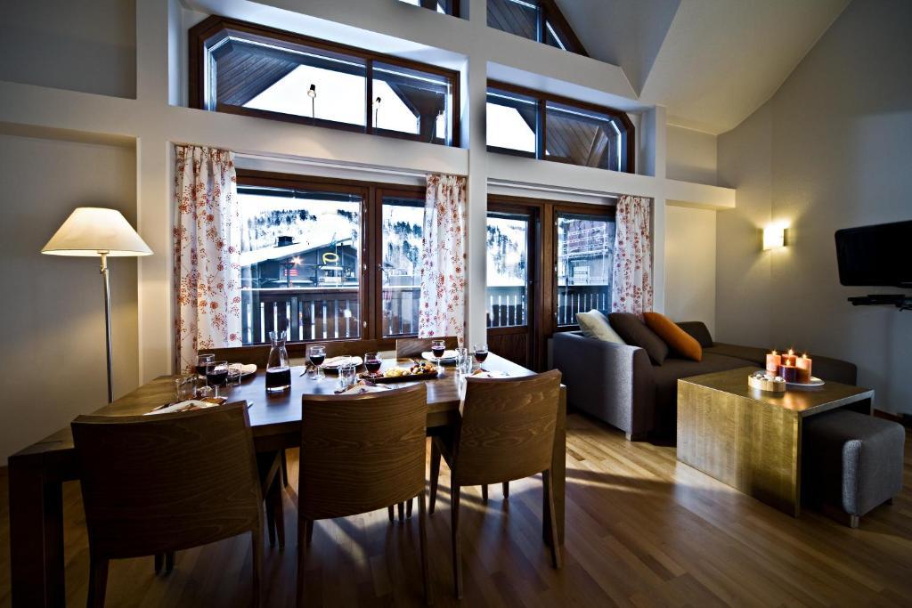 Holiday Club Ruka Village Phòng bức ảnh